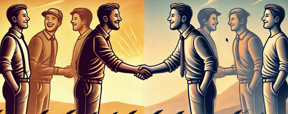 La Lealtad que Habla en Silencio