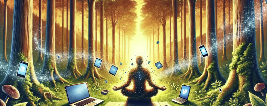 La Libertad de la Desconexión Digital