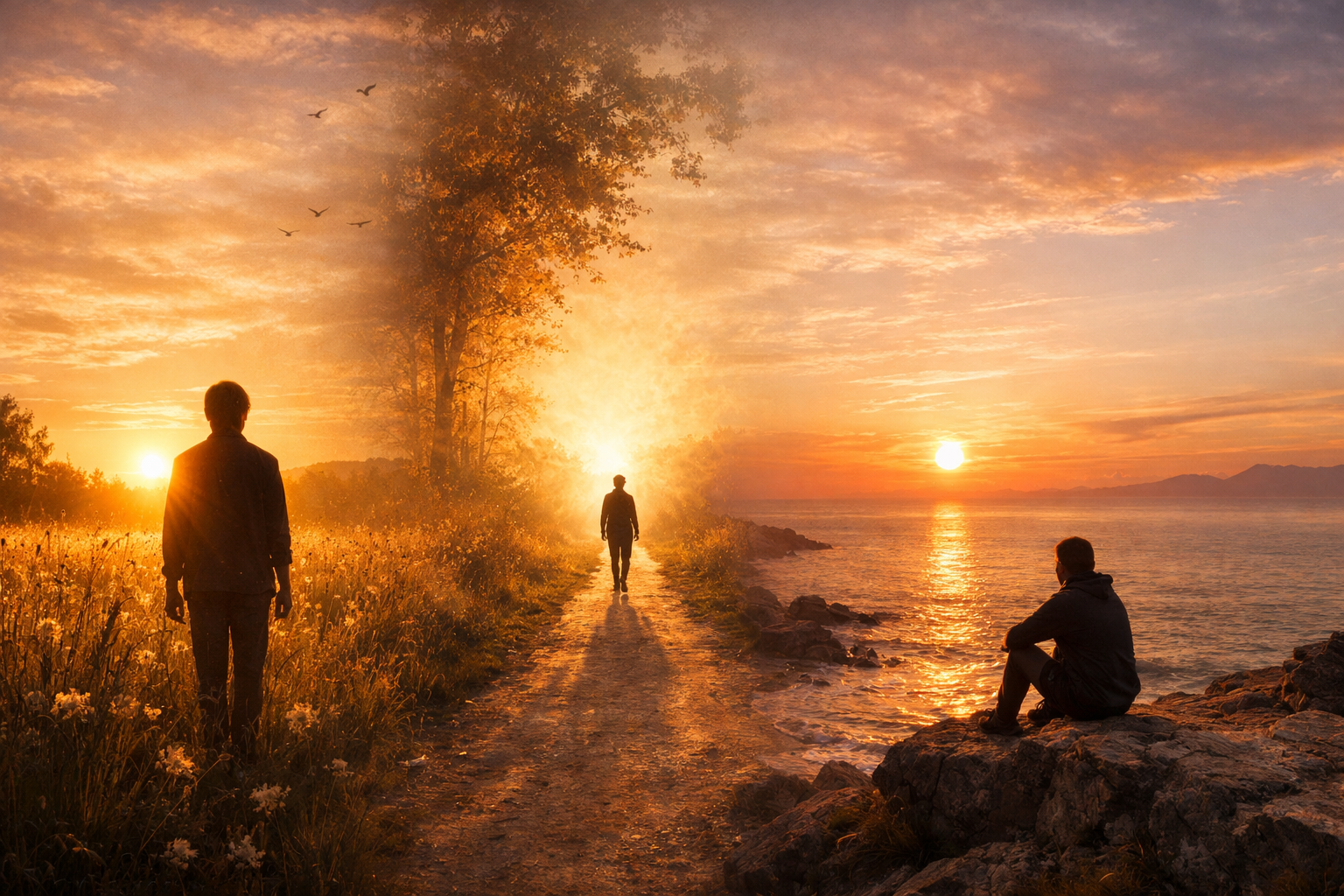 Si te pierdes, búscate en las cosas que amas