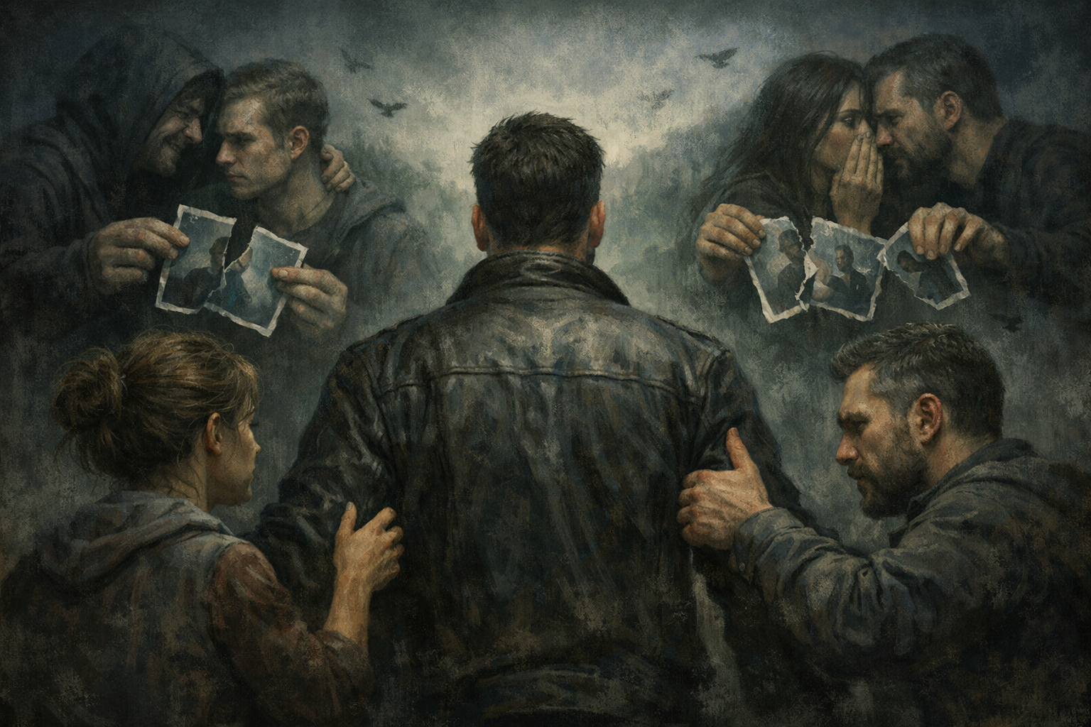 La estrategia del cobarde