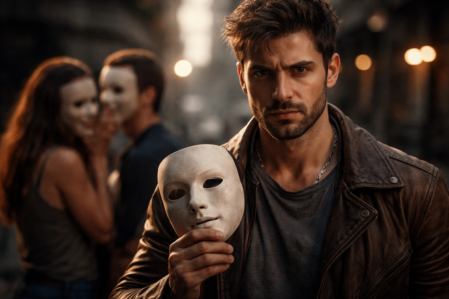 Prefiero ser auténtico que fingir para dar lástima