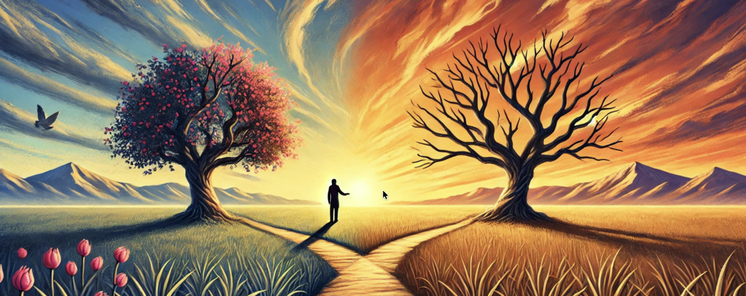 El Peso de las Actitudes en las Relaciones Humanas