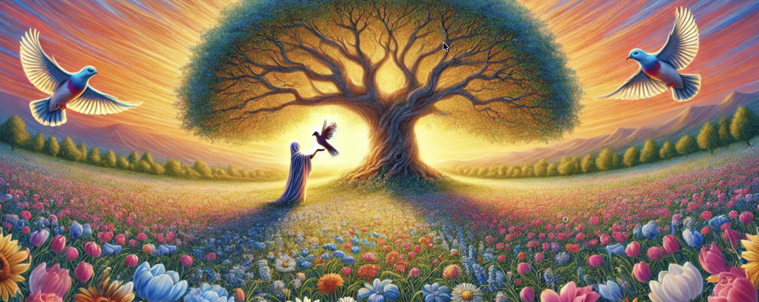 Renovación, Gratitud y Bondad